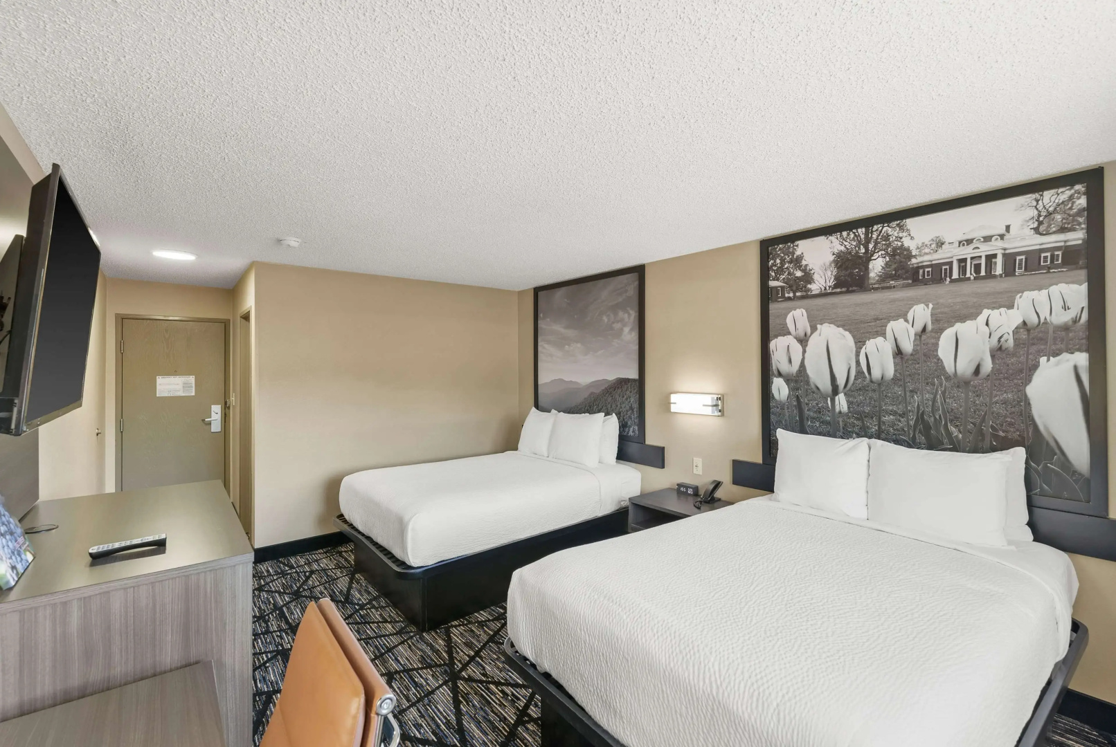 Super 8 by Wyndham Charlottesville