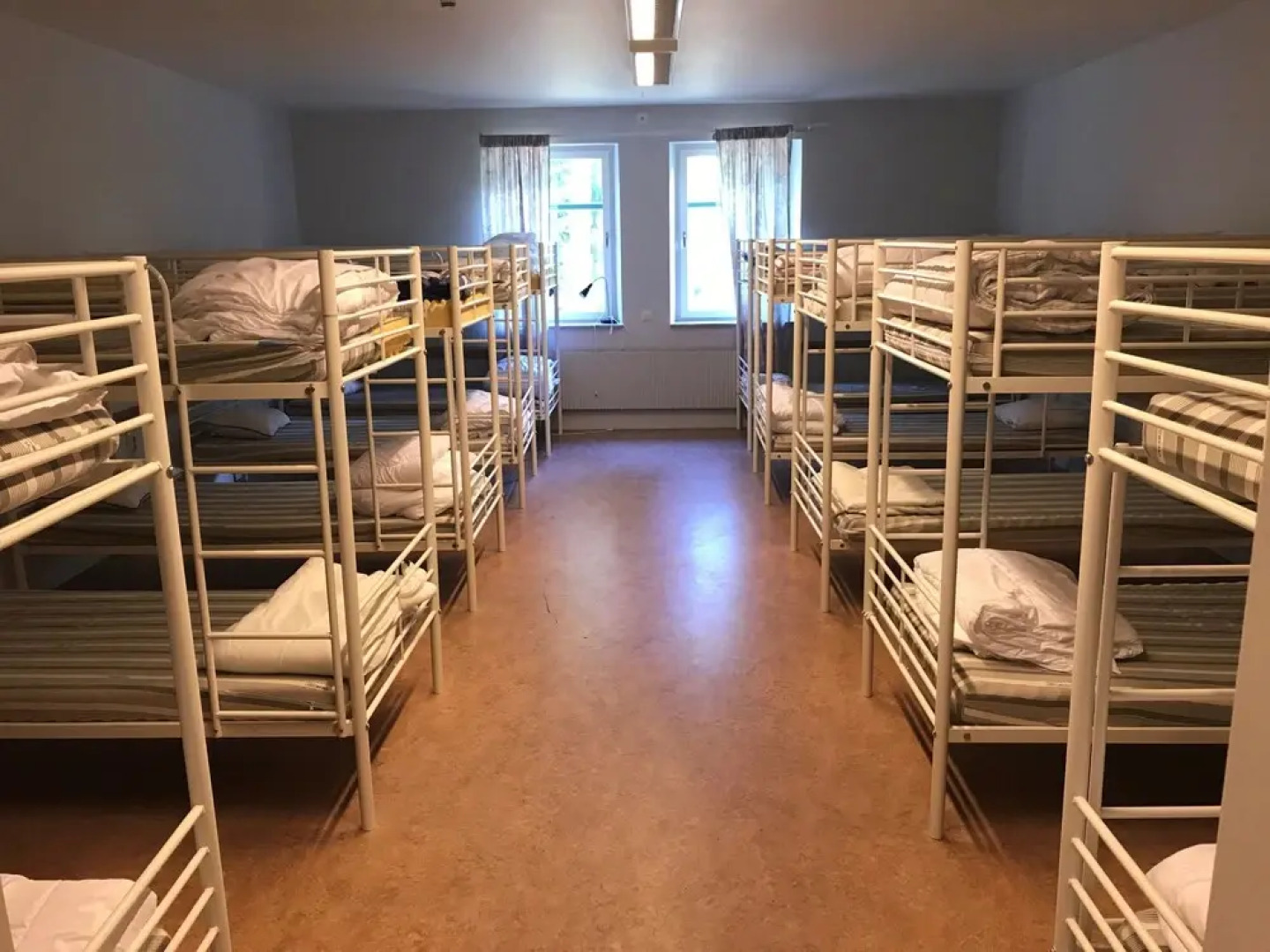 Krongårdens vandrarhem - Hostel