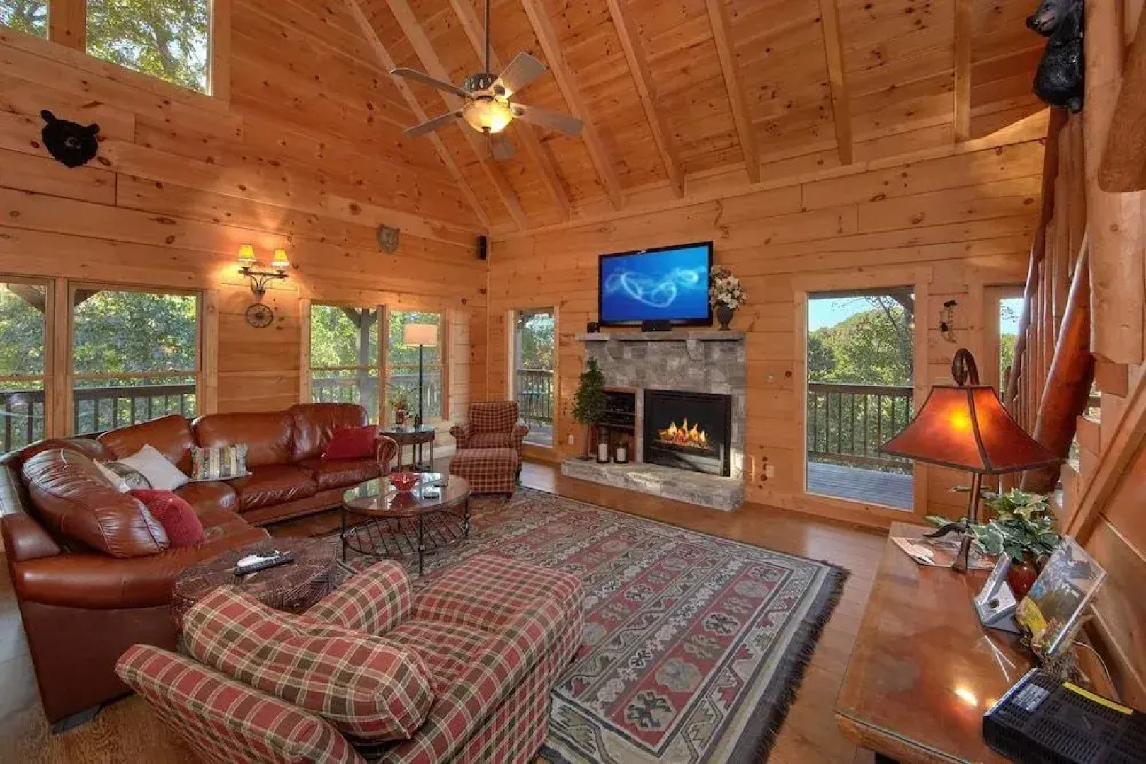 Time Stands Still Apartment 3