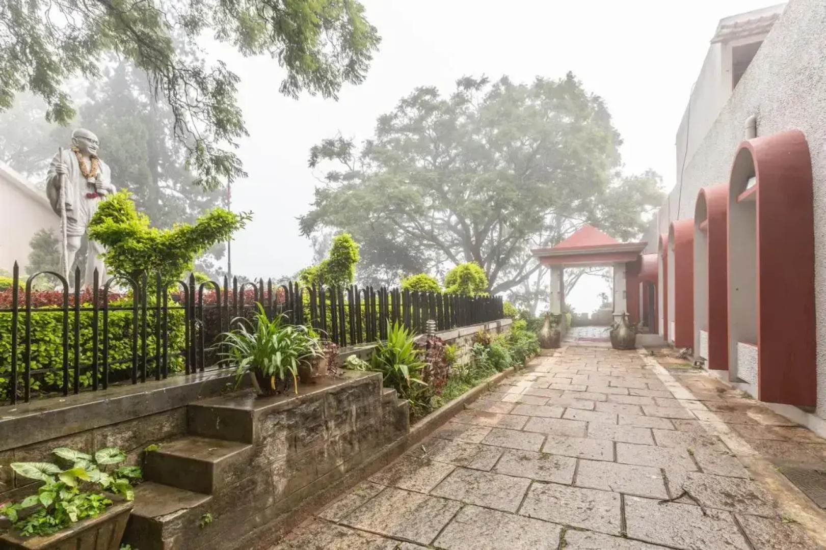 KSTDC Hotel Mayura Pine Top Nandi Hills