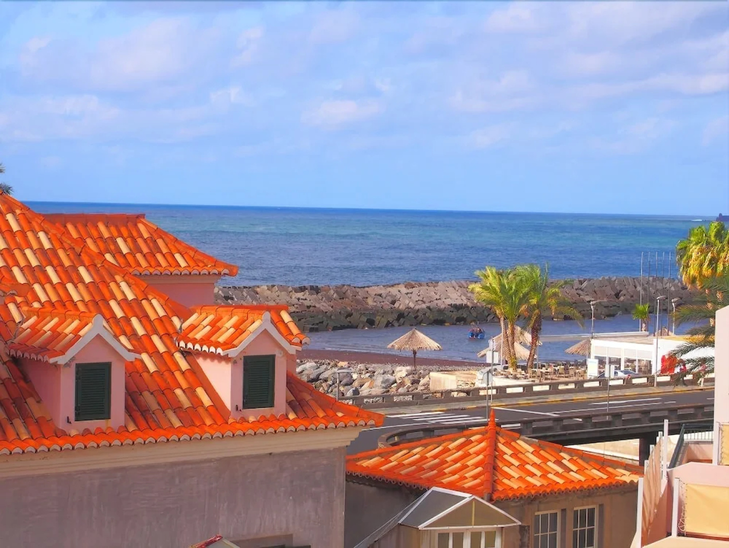 Penthouse Atlantic View