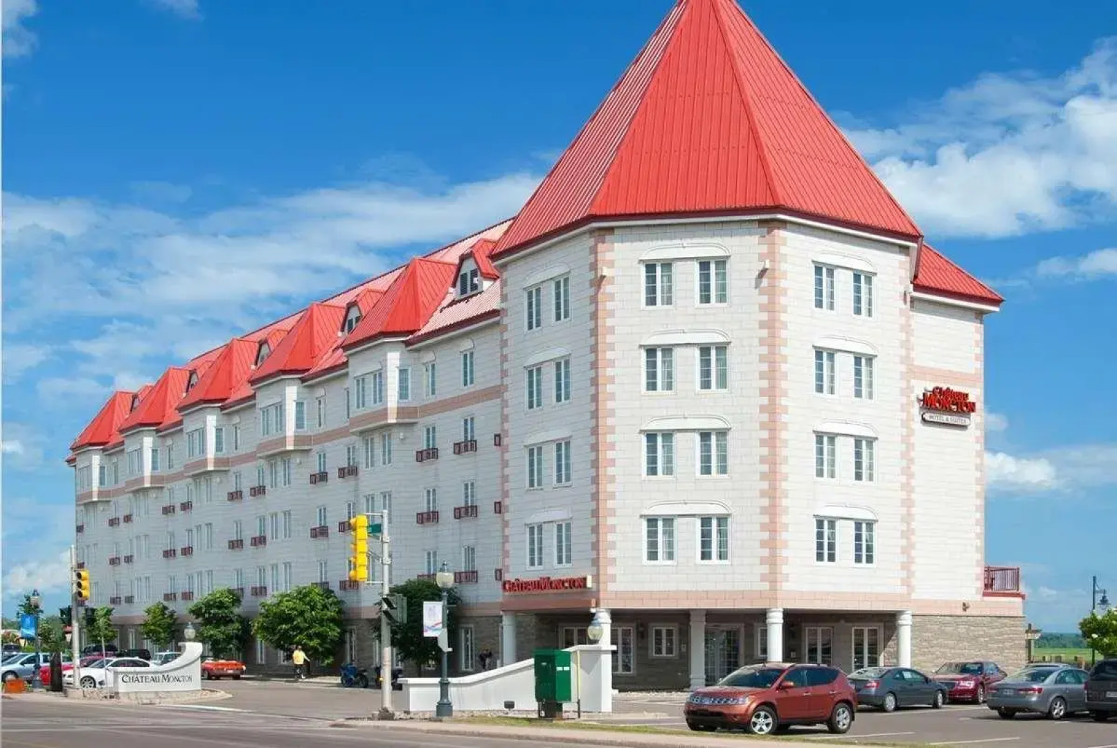 Chateau Moncton