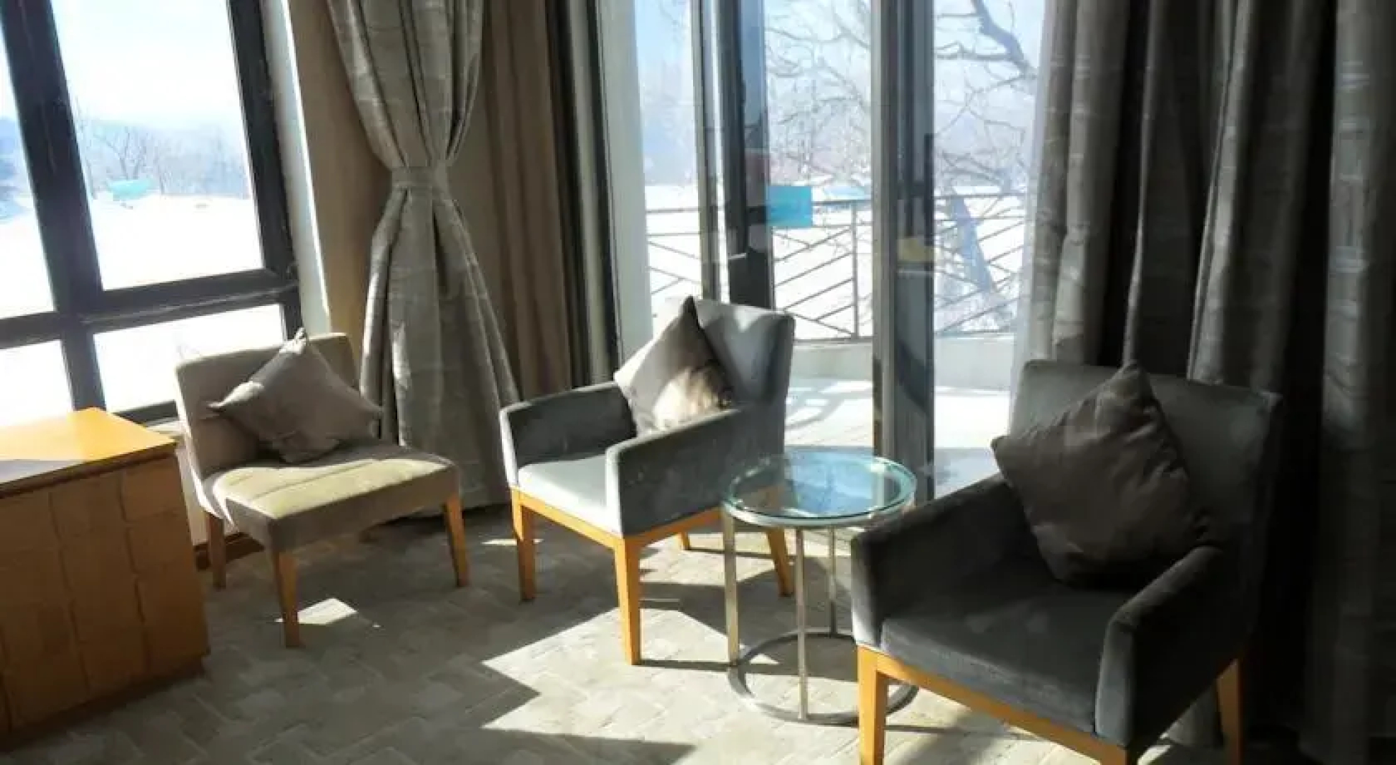 Yabuli Sun Mountain Hotel