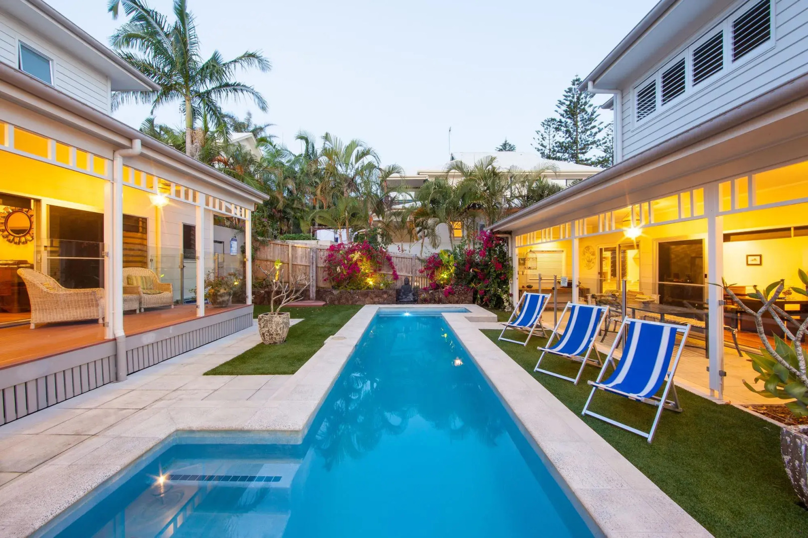 Aaman & Cinta Luxury Villas