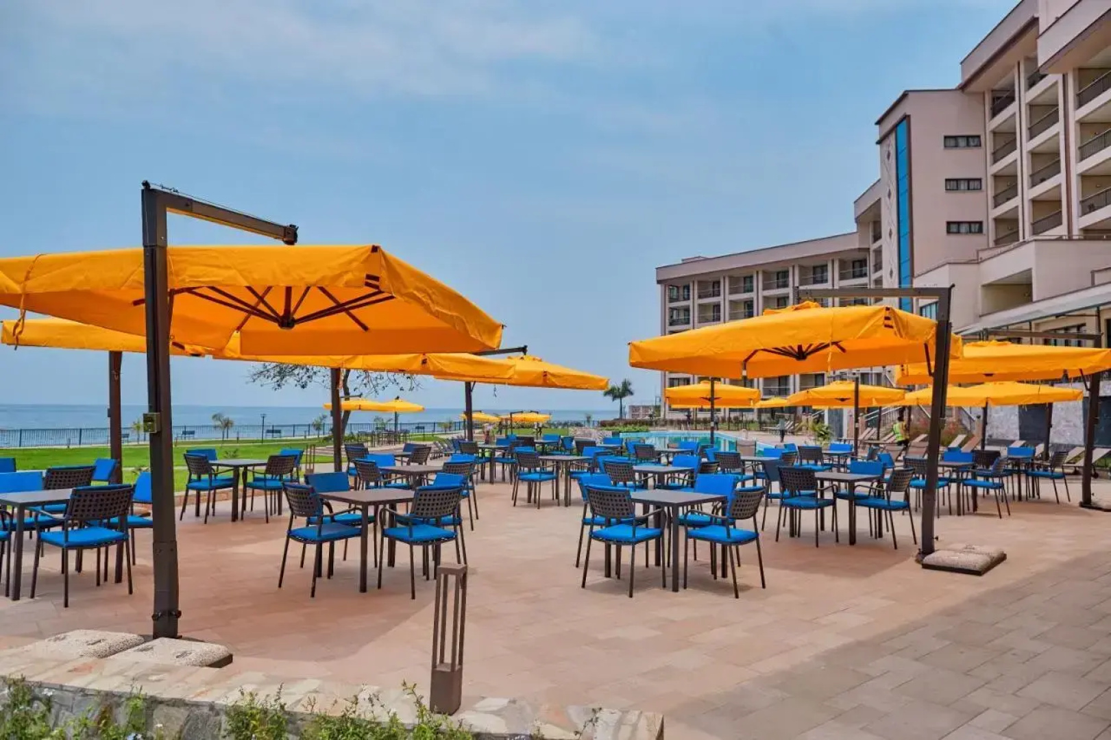 Goma Serena Hotel