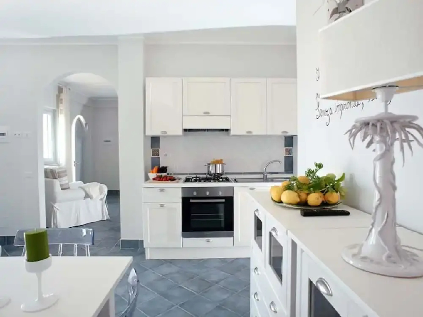 Cozy Apartment near Sea in Villammare Italy