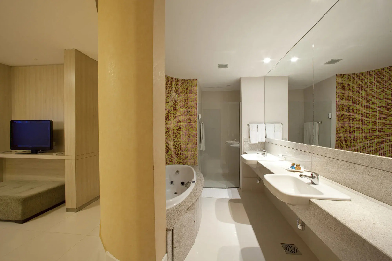 Tauá Resort Atibaia