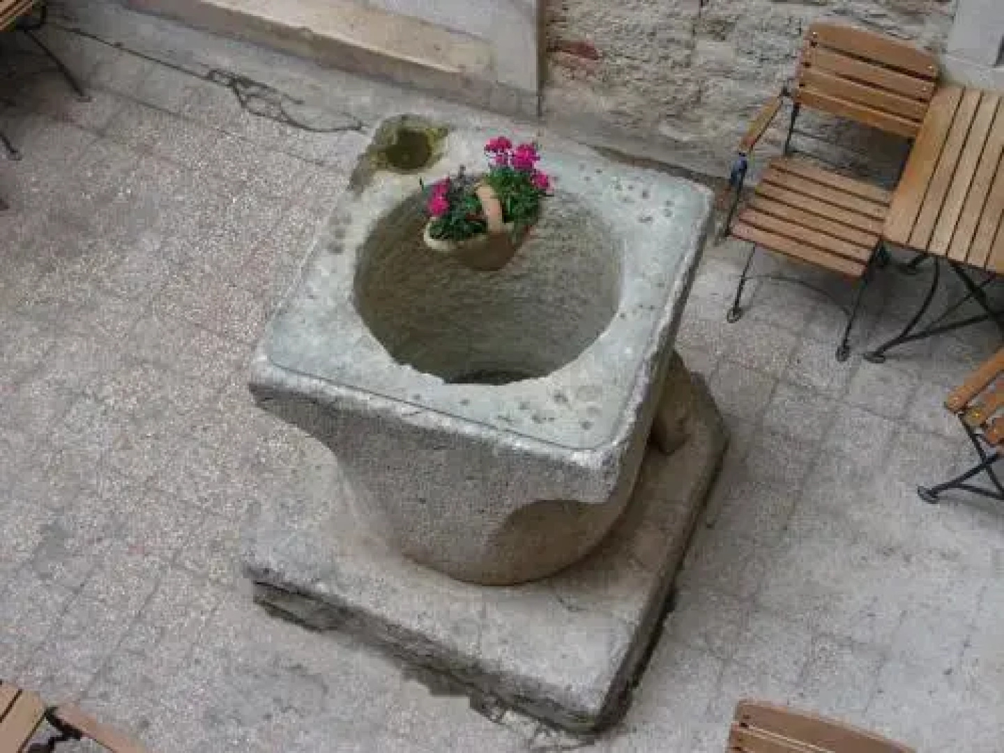 Central Square Apartment