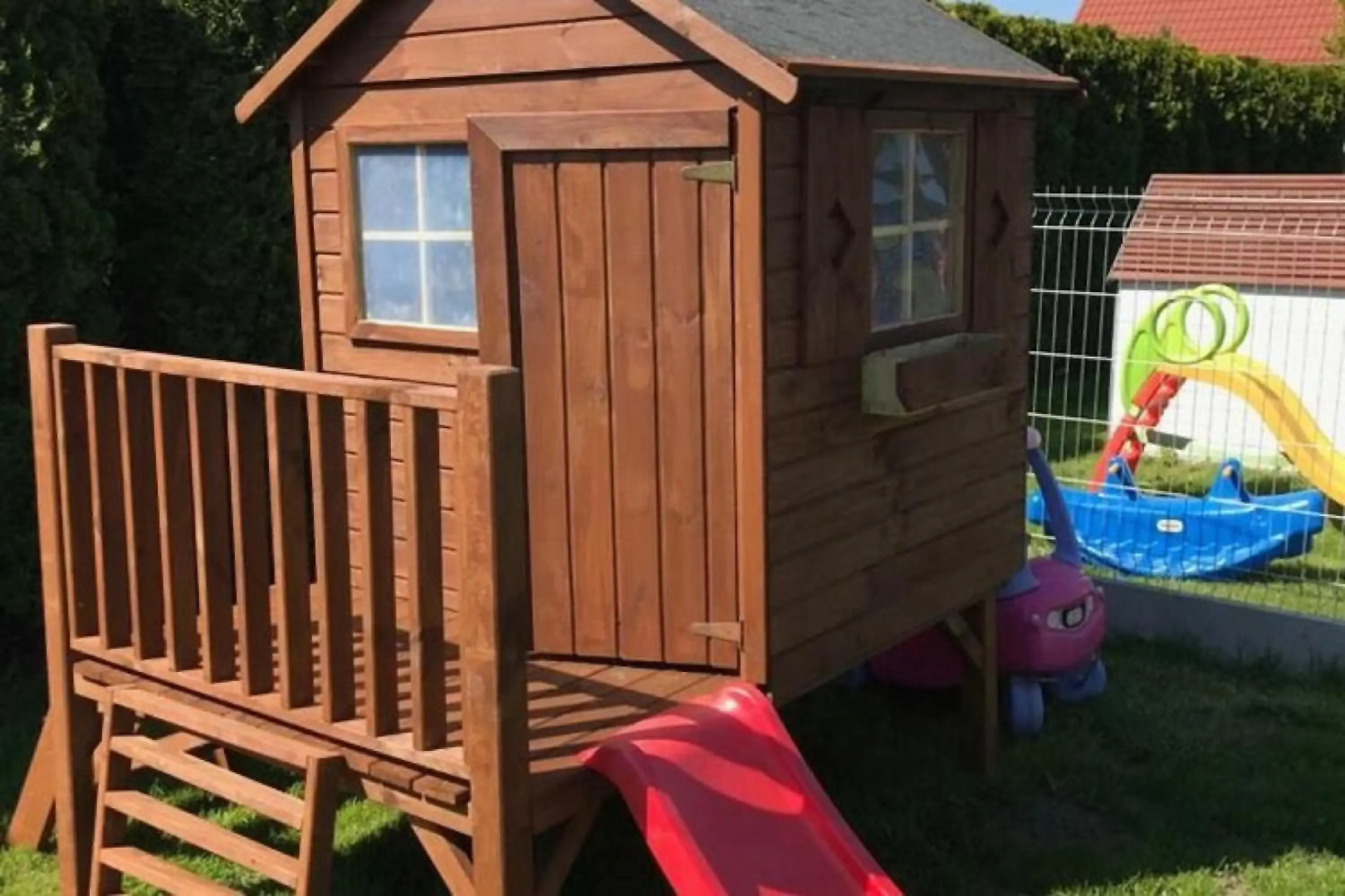 Villa in Rowy Near Baltic Sea & National Park