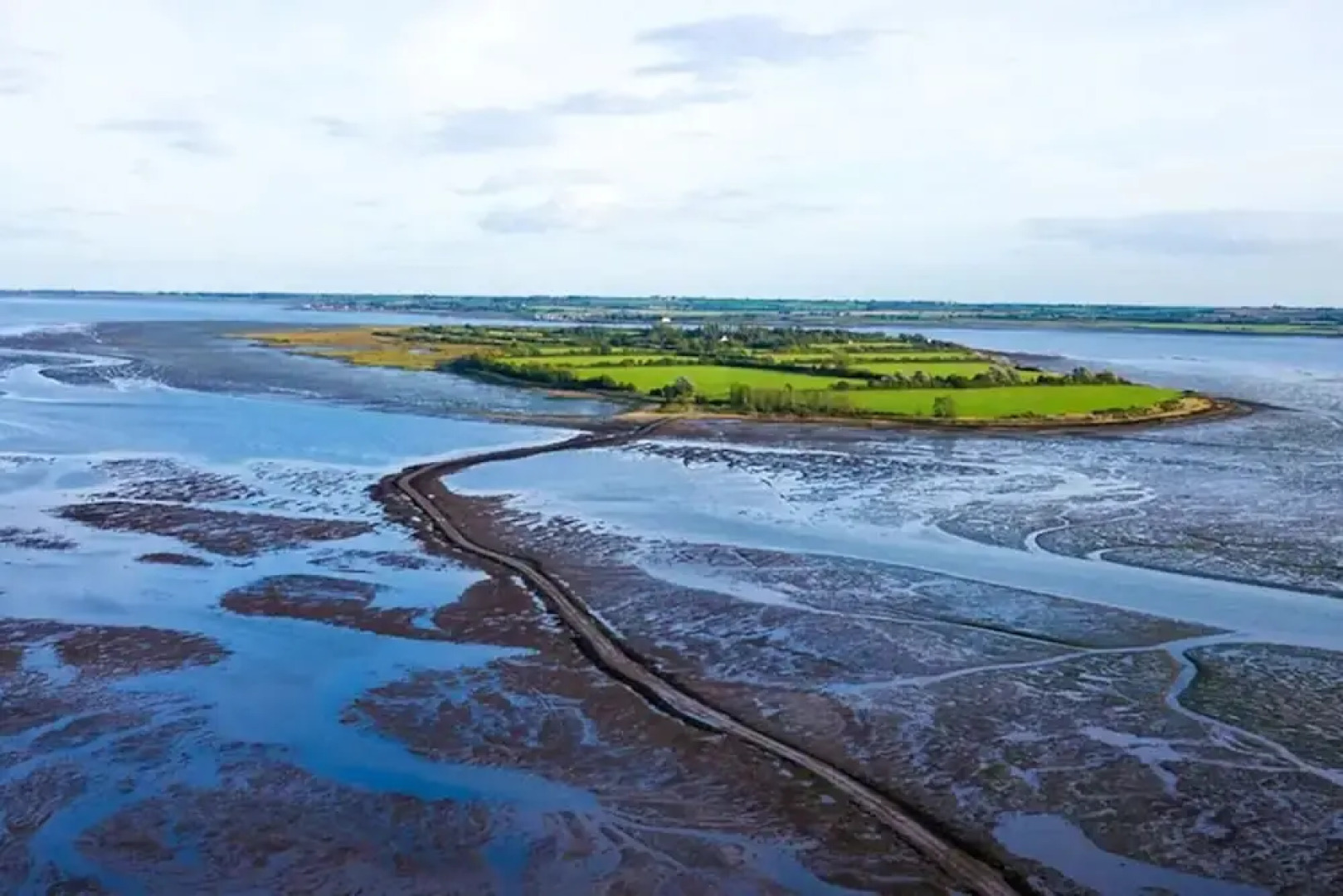 Sweetshop Cottage/1-bed Home on Osea Island, Essex