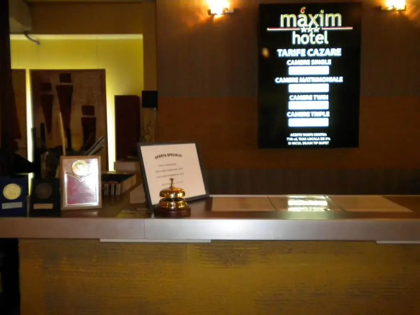 Hotel Maxim