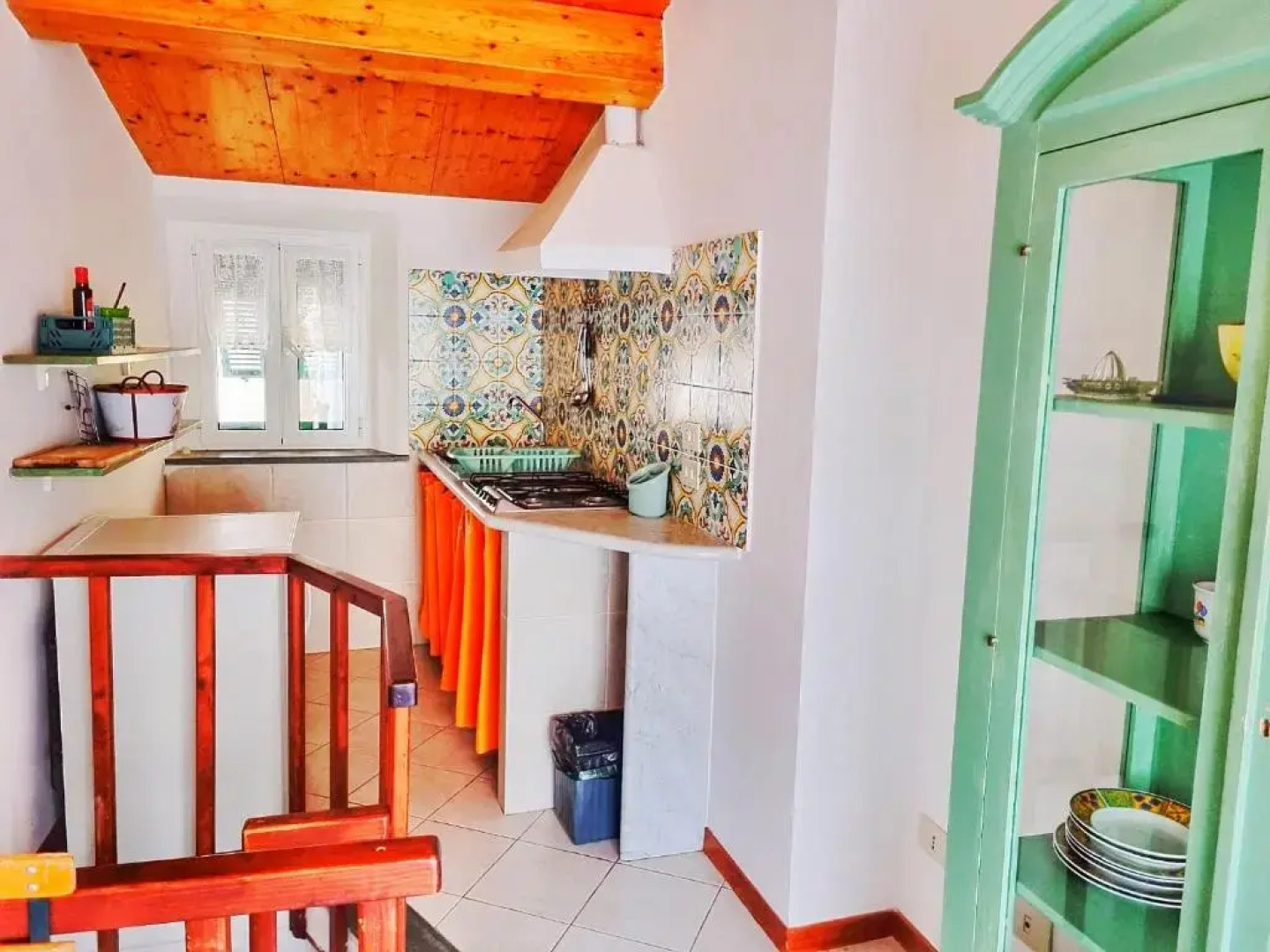 Good vibes penthouse Ca Lidia 5terreparco