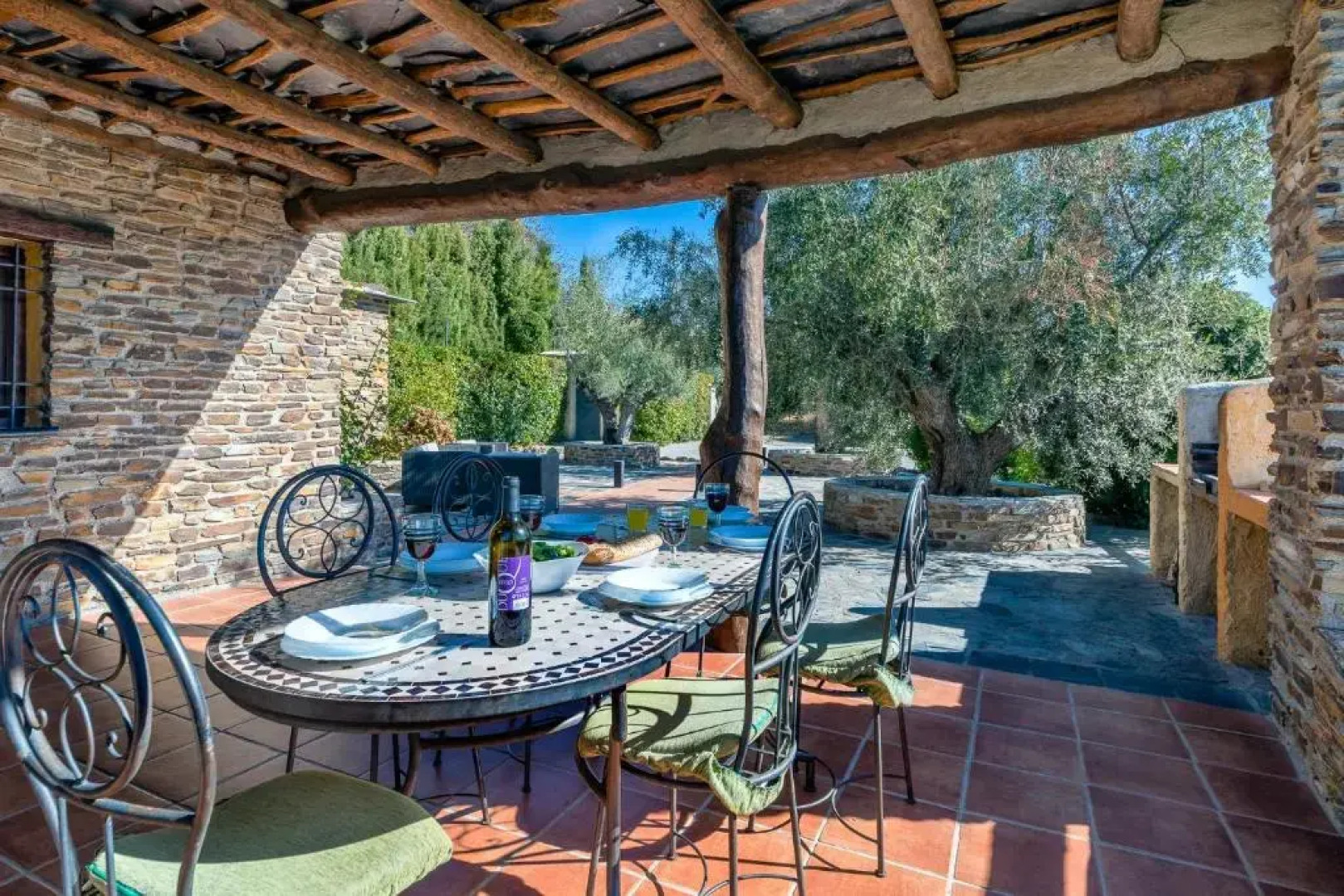 Cortijo la Loma de la Alpujarra