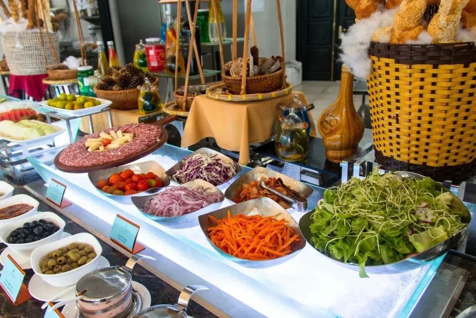 Le Champ Tu Le Resort Hot Spring & Spa