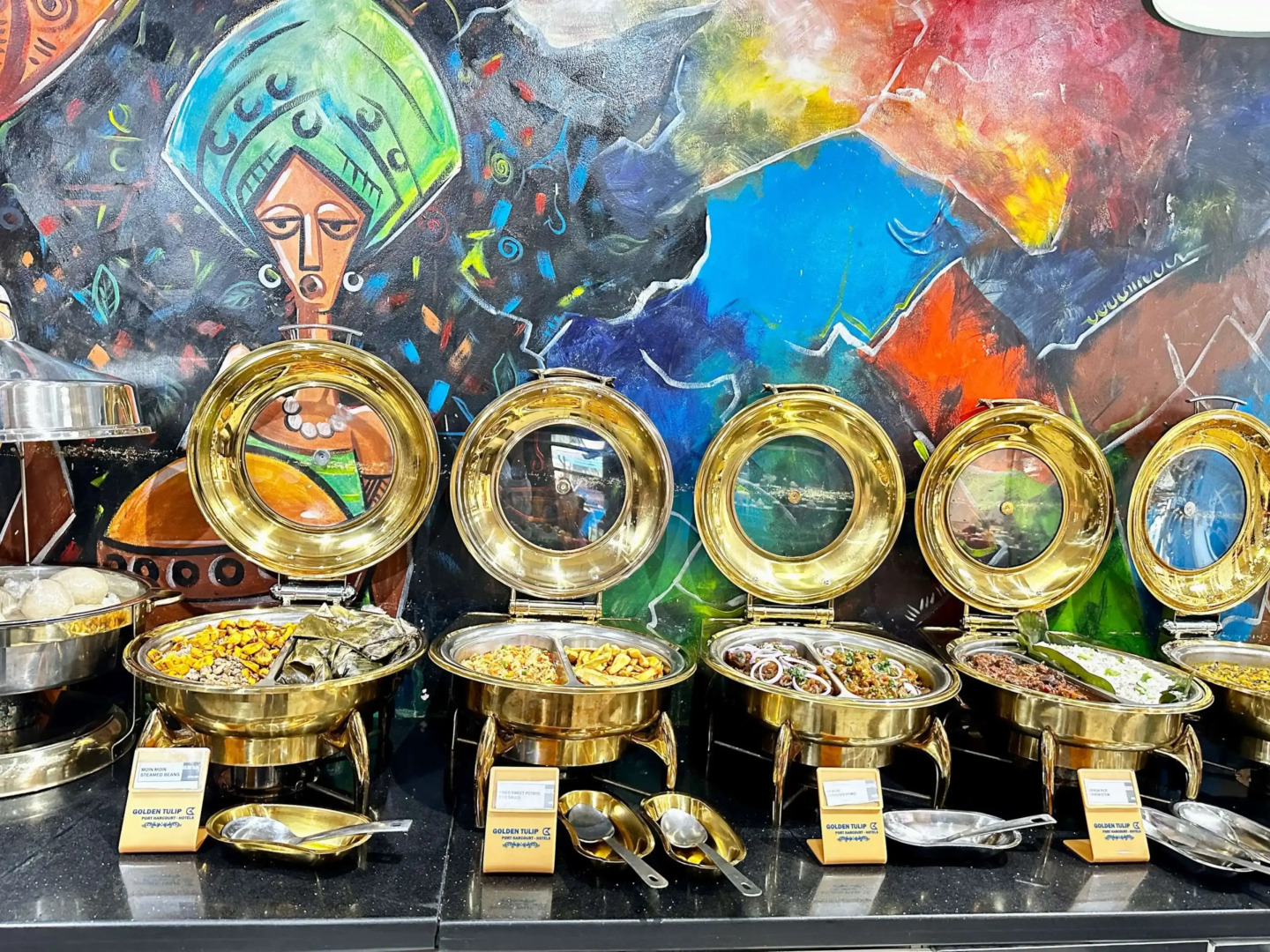 Golden Tulip Port Harcourt