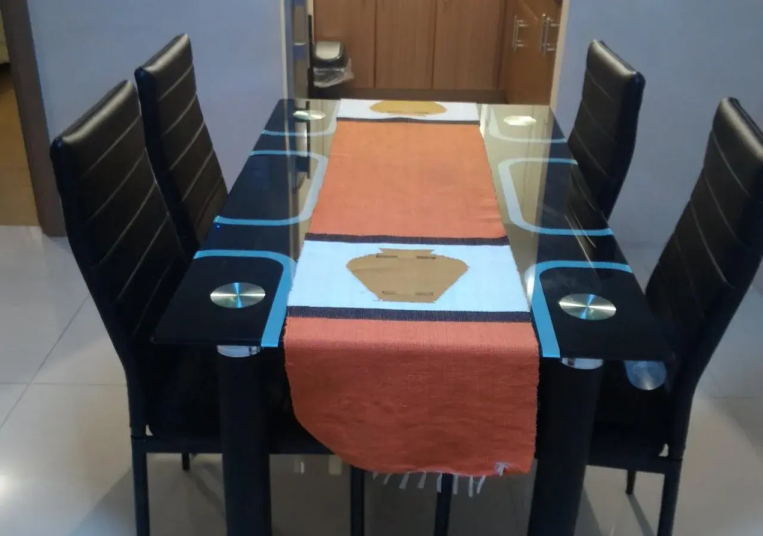 Tess and Tessha Condotel near T3 Airport