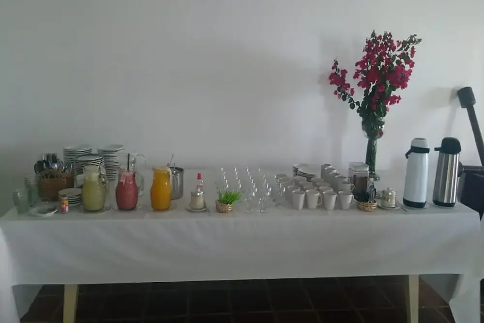 Pousada Portal dos Coqueirais