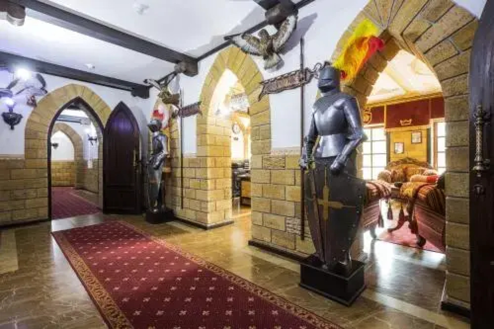 SPA Hotel Zámek Lužec