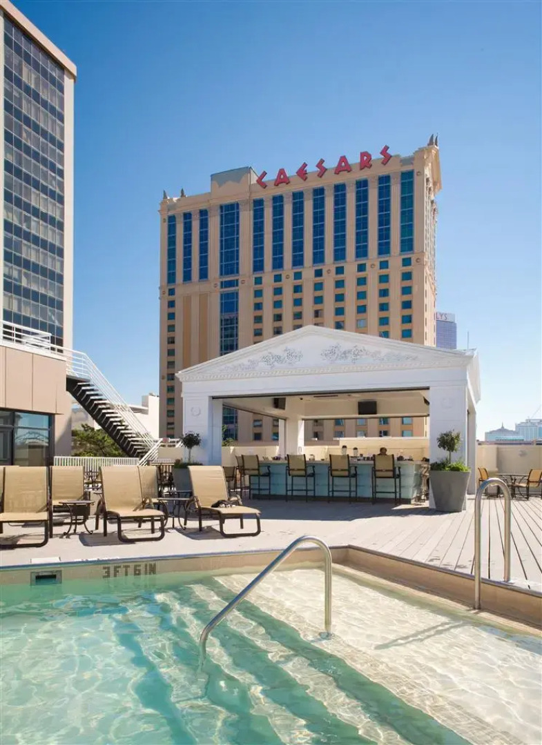 Caesars Atlantic City Resort & Casino - A Caesars Rewards Destination