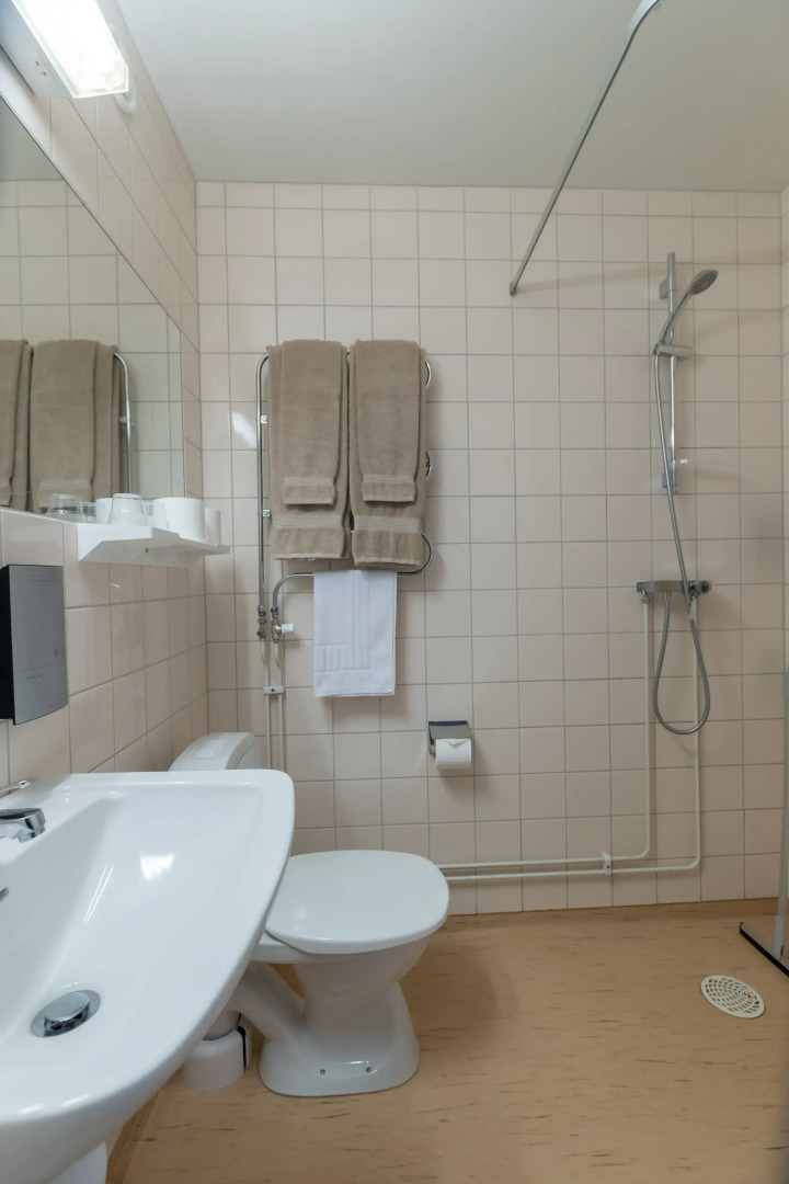 Hotell Bruksvallsliden