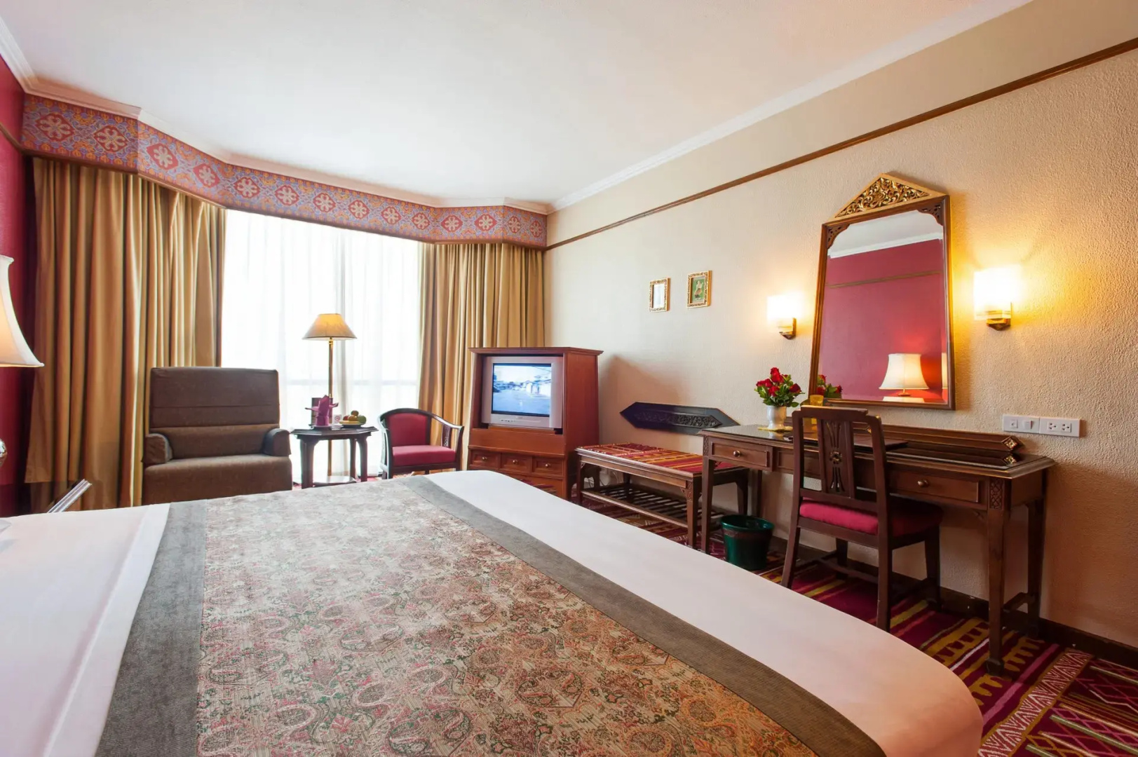 The Empress Hotel Chiang Mai