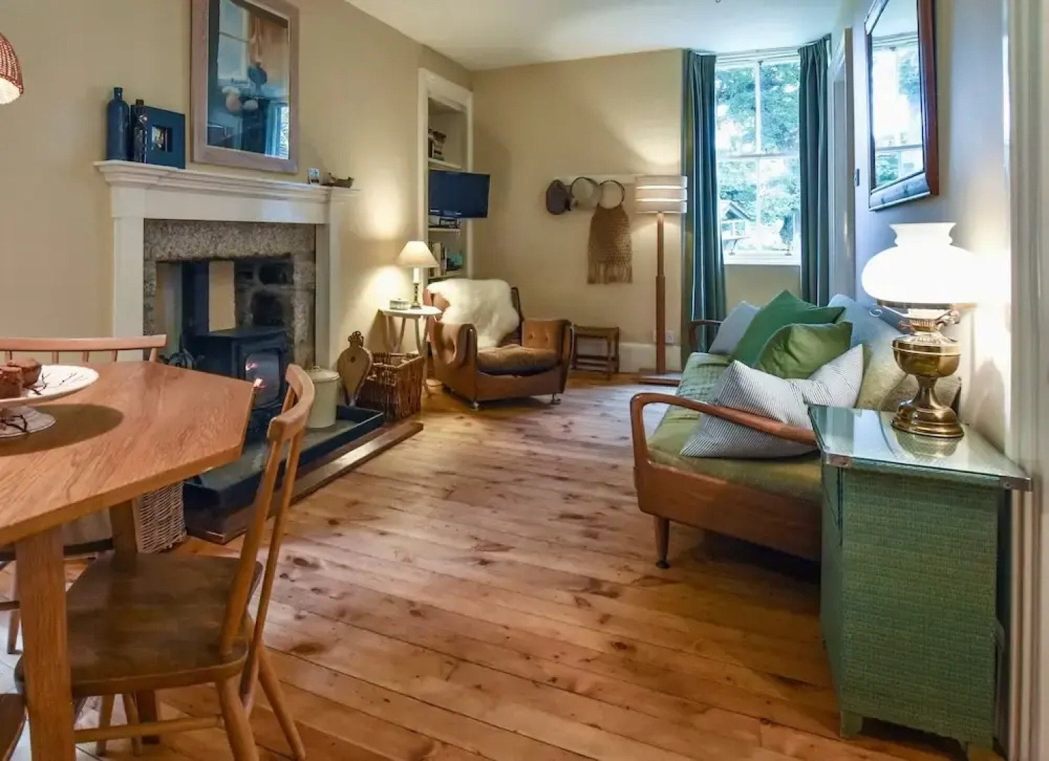 The Dell of Abernethy