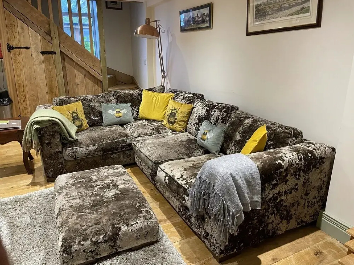 The Cottage a 2 bed at Meagill Farm Country Retrea