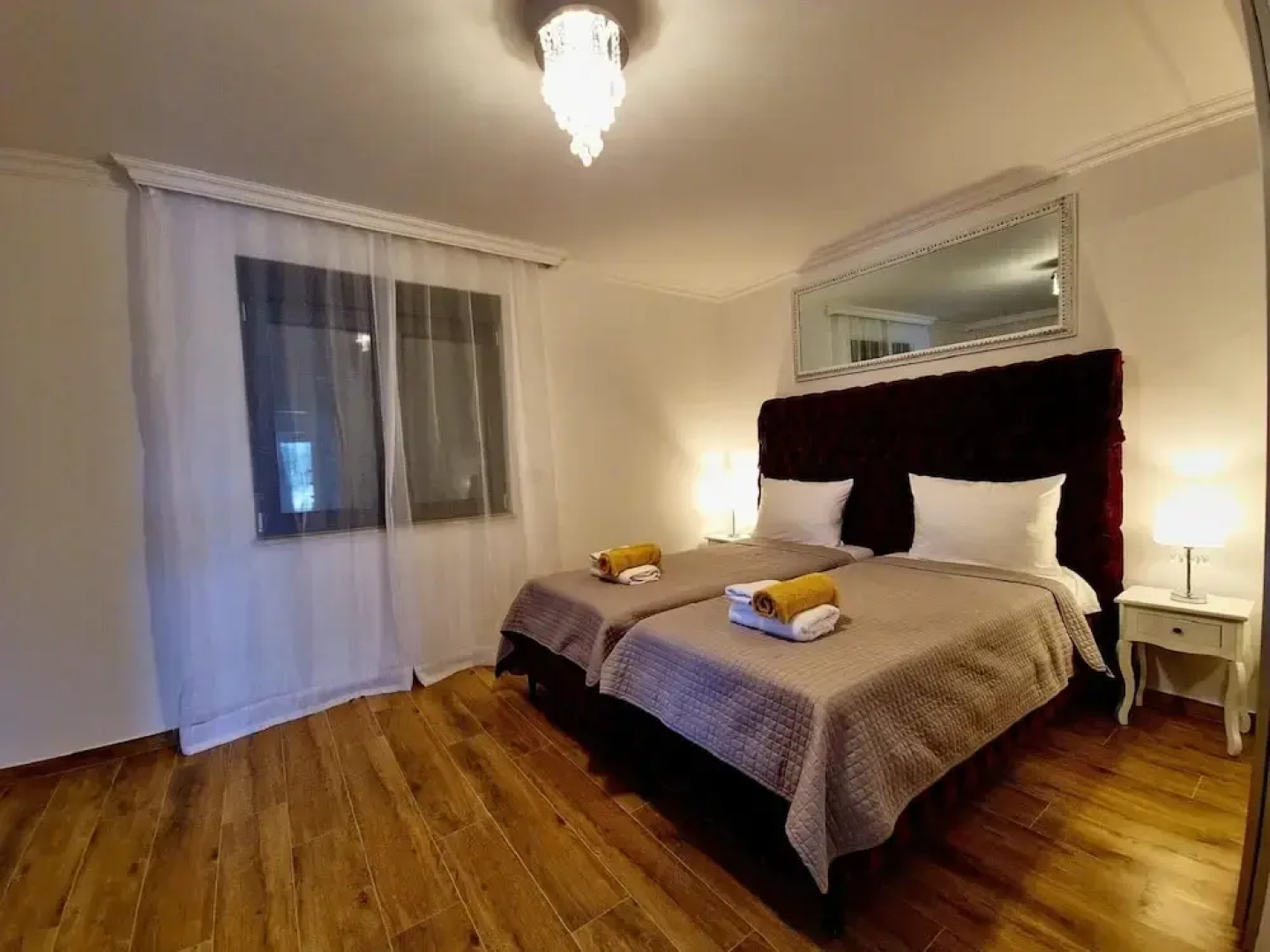Apartment in Croatia Near the Adriatic Coast