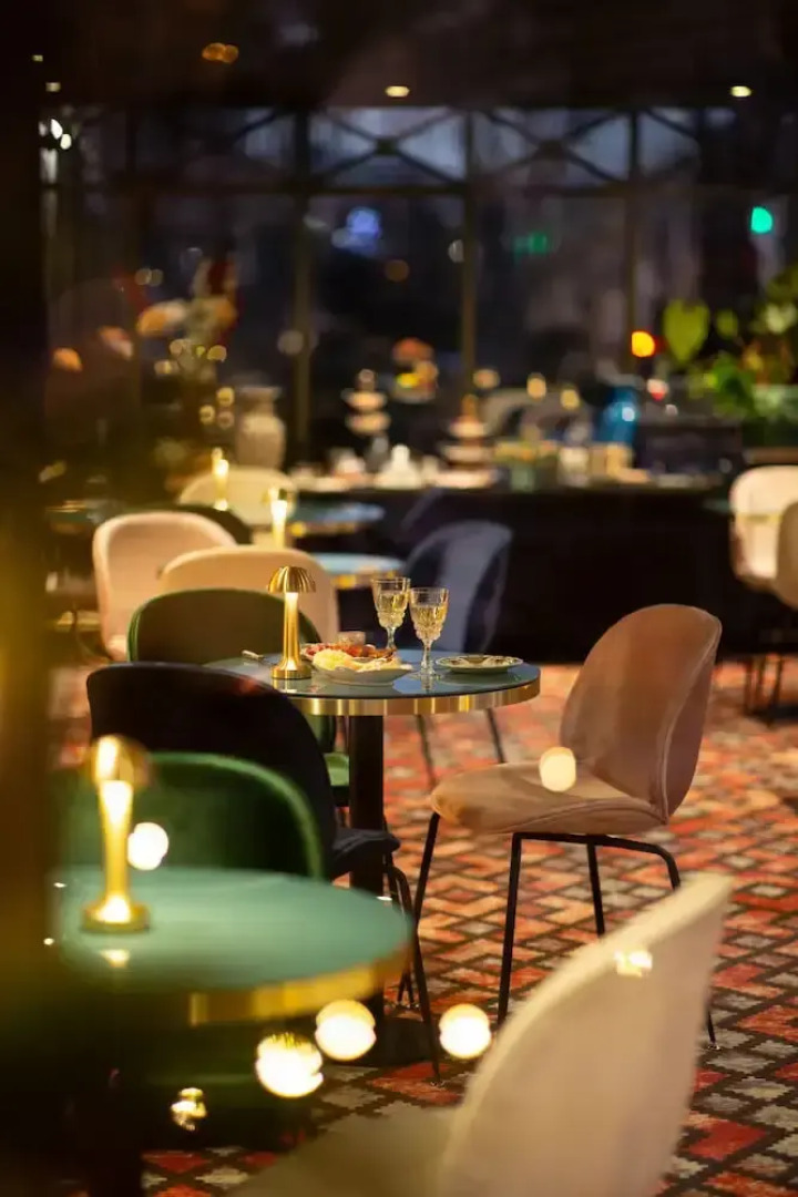 Hôtel & SPA Le Chêne Vert