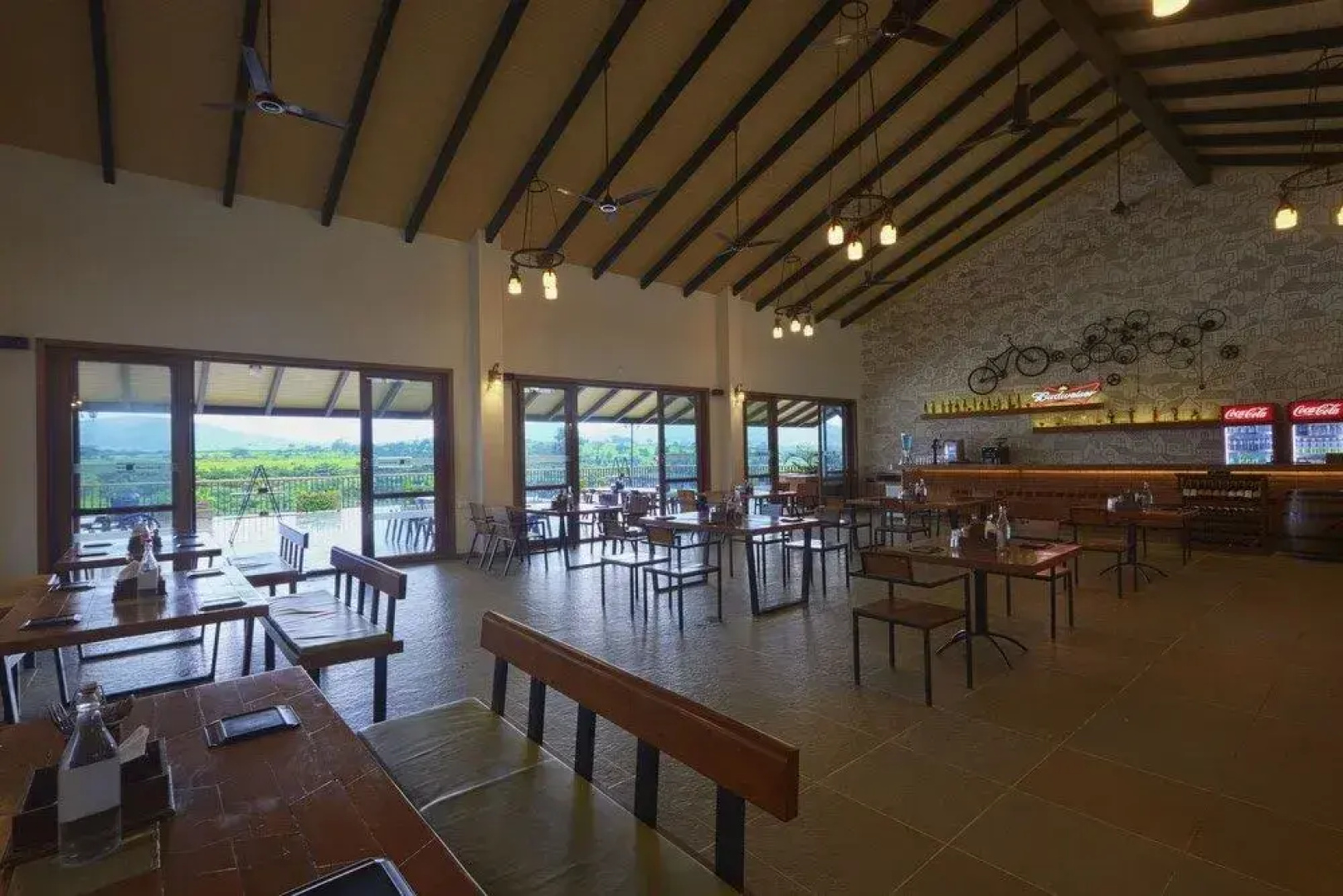 Grape County Resort