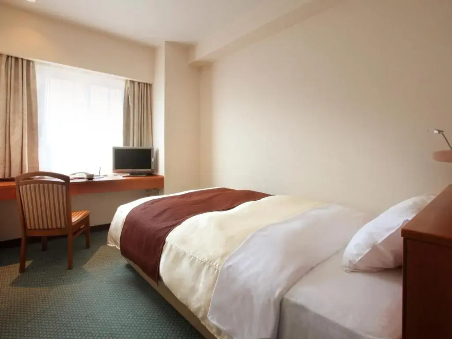 Hotel Pearl City Morioka