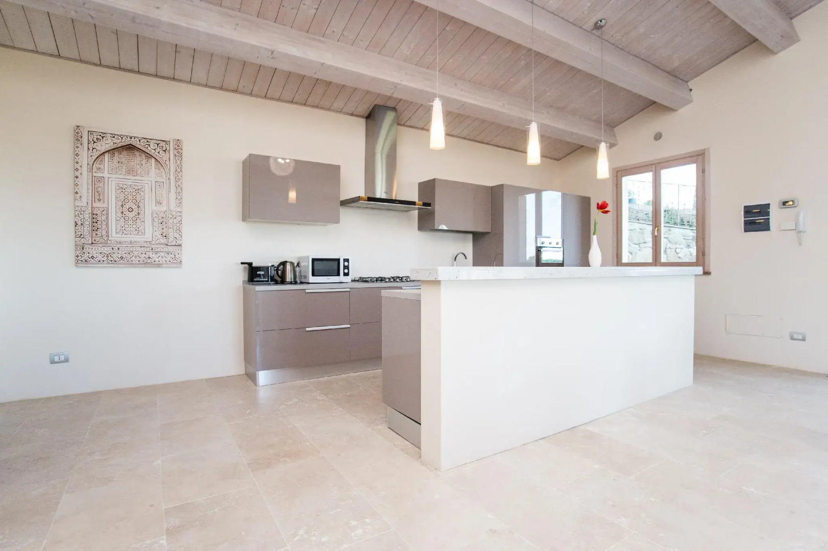 Villa Falco with terrace and garden - Cignella Resort Tuscany