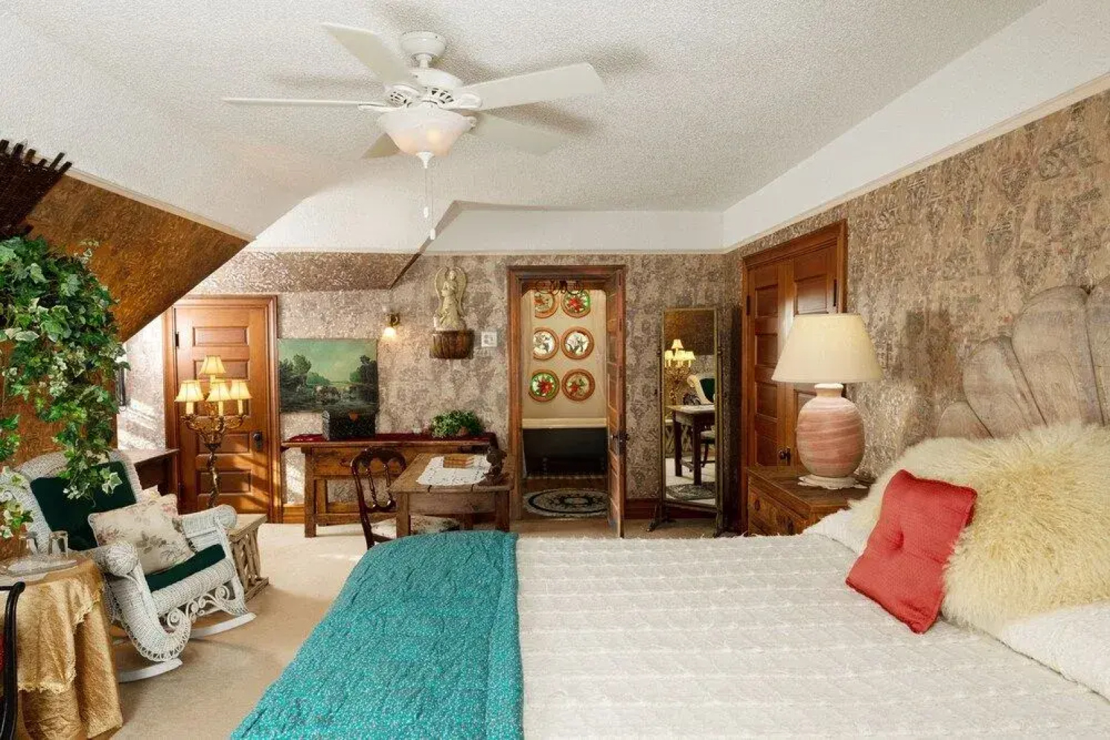 The Dempsey Manor Bed & Breakfast Inn