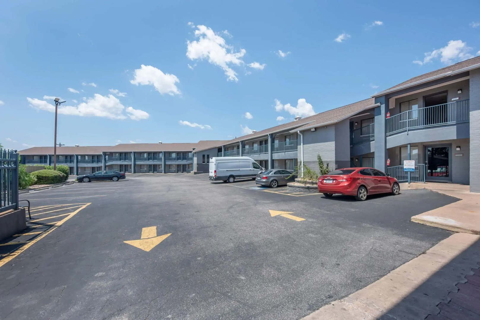 Quality Inn Near Lake Marble Falls