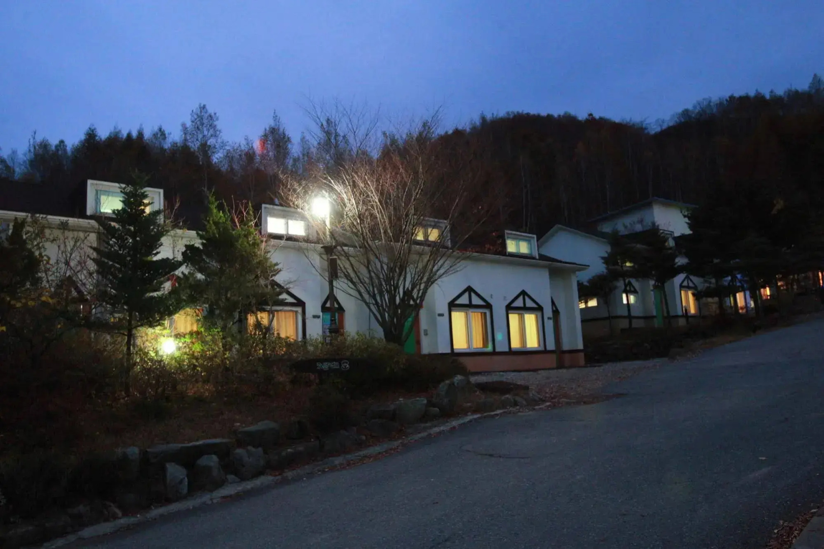 Hyundai Resort