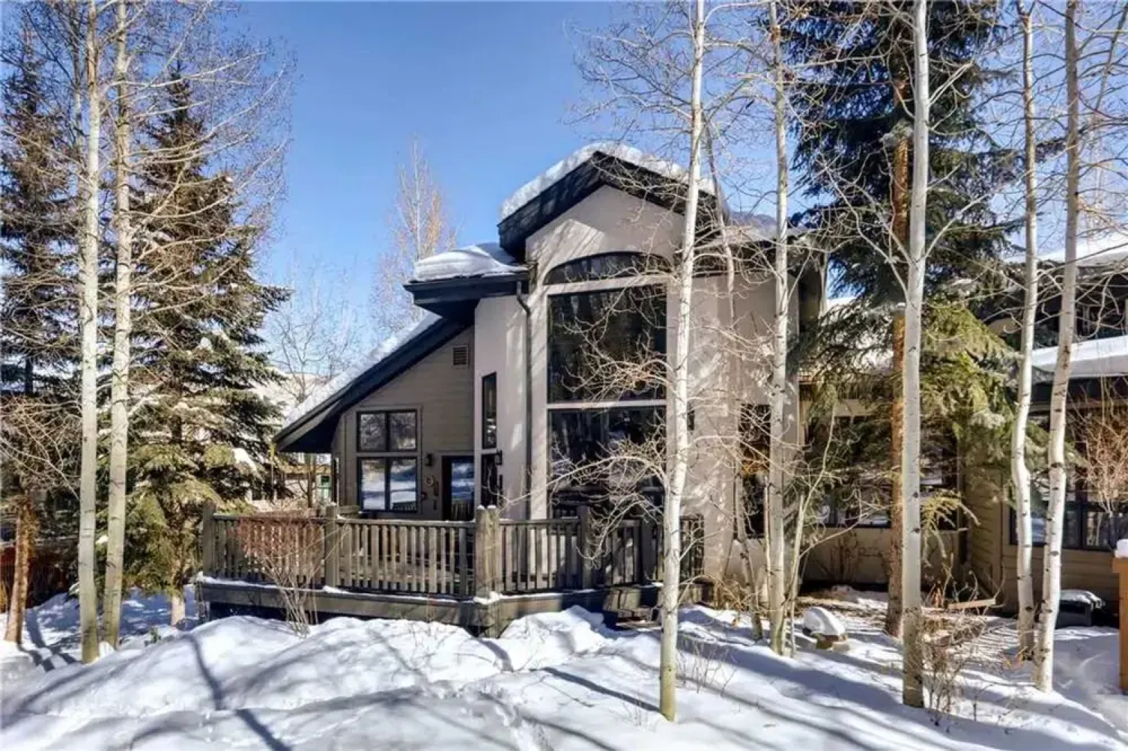Villa Columbine