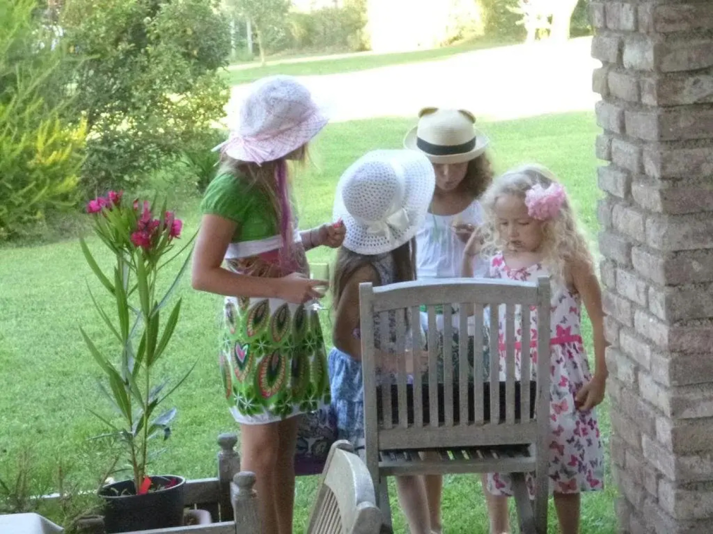 Agriturismo Le Piane Del Milia