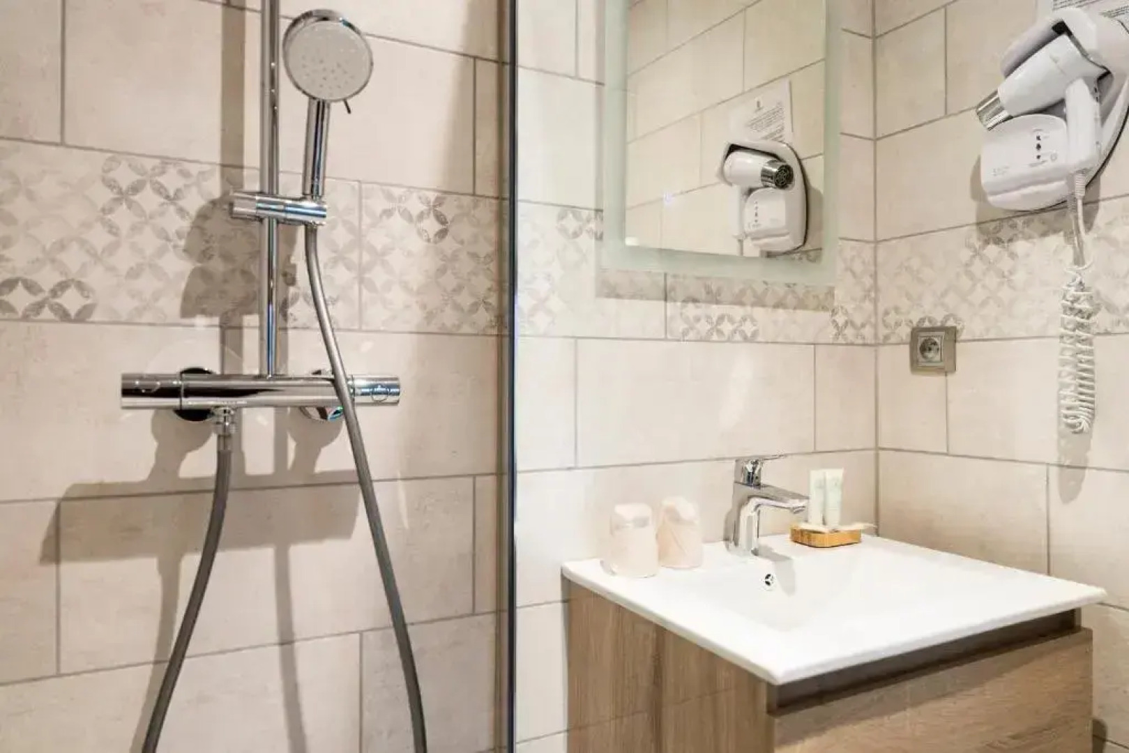 Hotel le Mont Saint-Jean