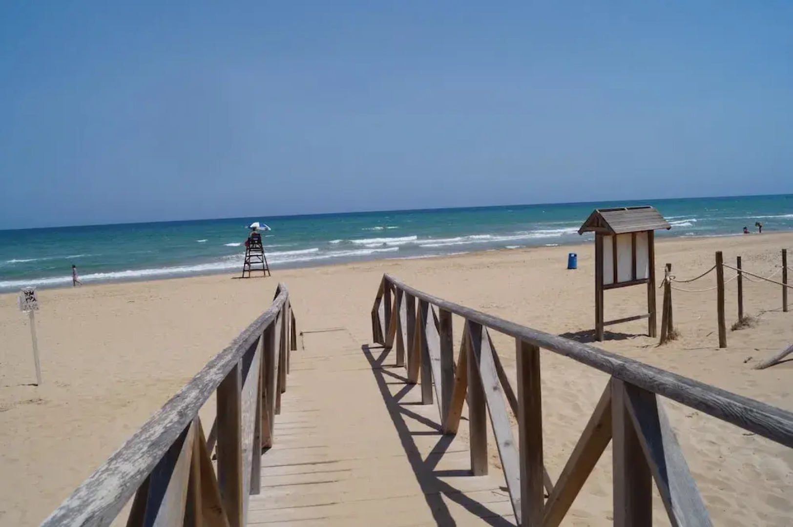 House With 3 Bedrooms in Guardamar del Segura, With Pool Access, Furni