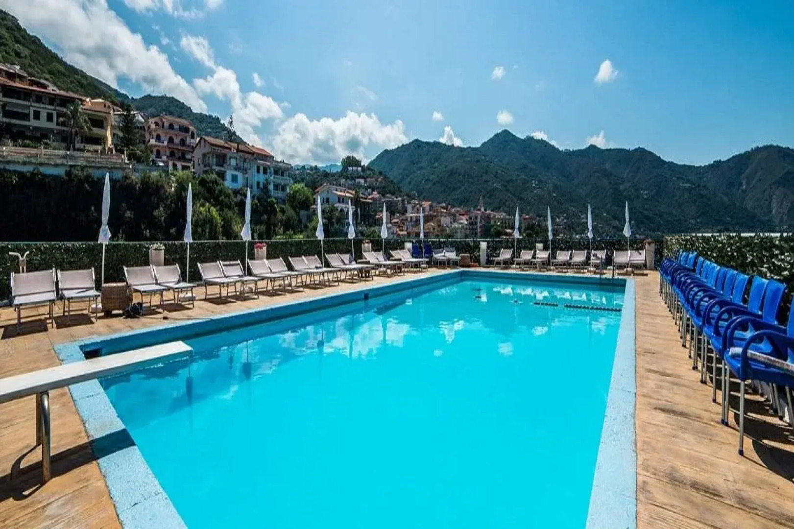 Caposkino Park Hotel