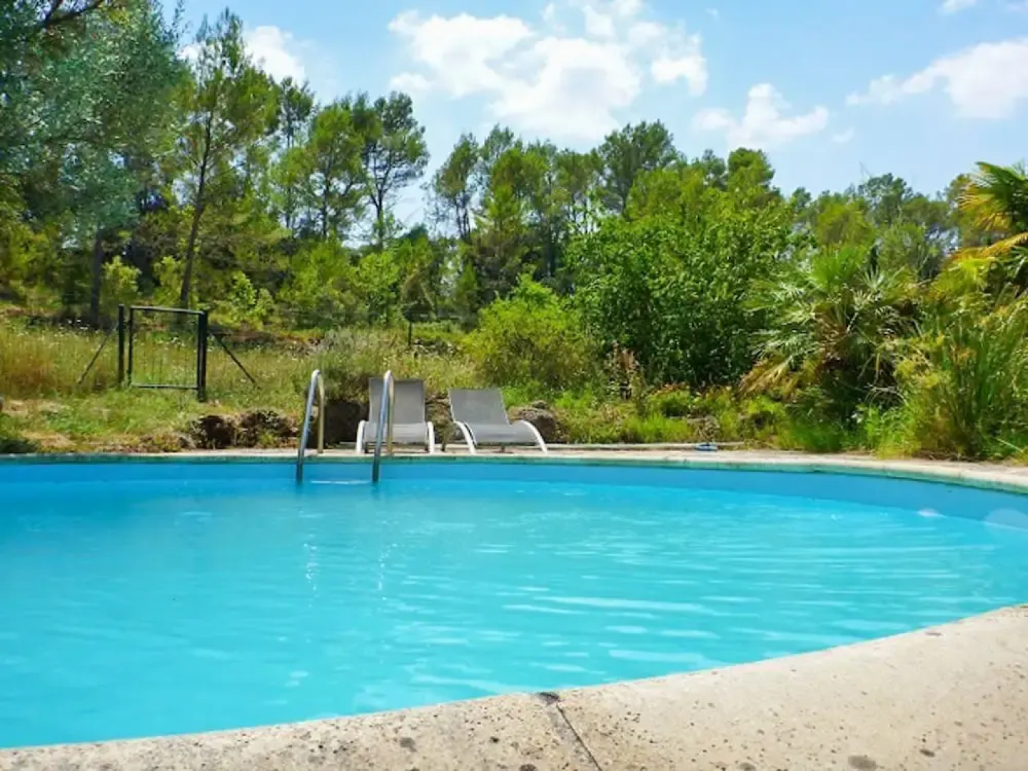 House With 3 Bedrooms in Entrecasteaux, With Private Pool, Furnished G