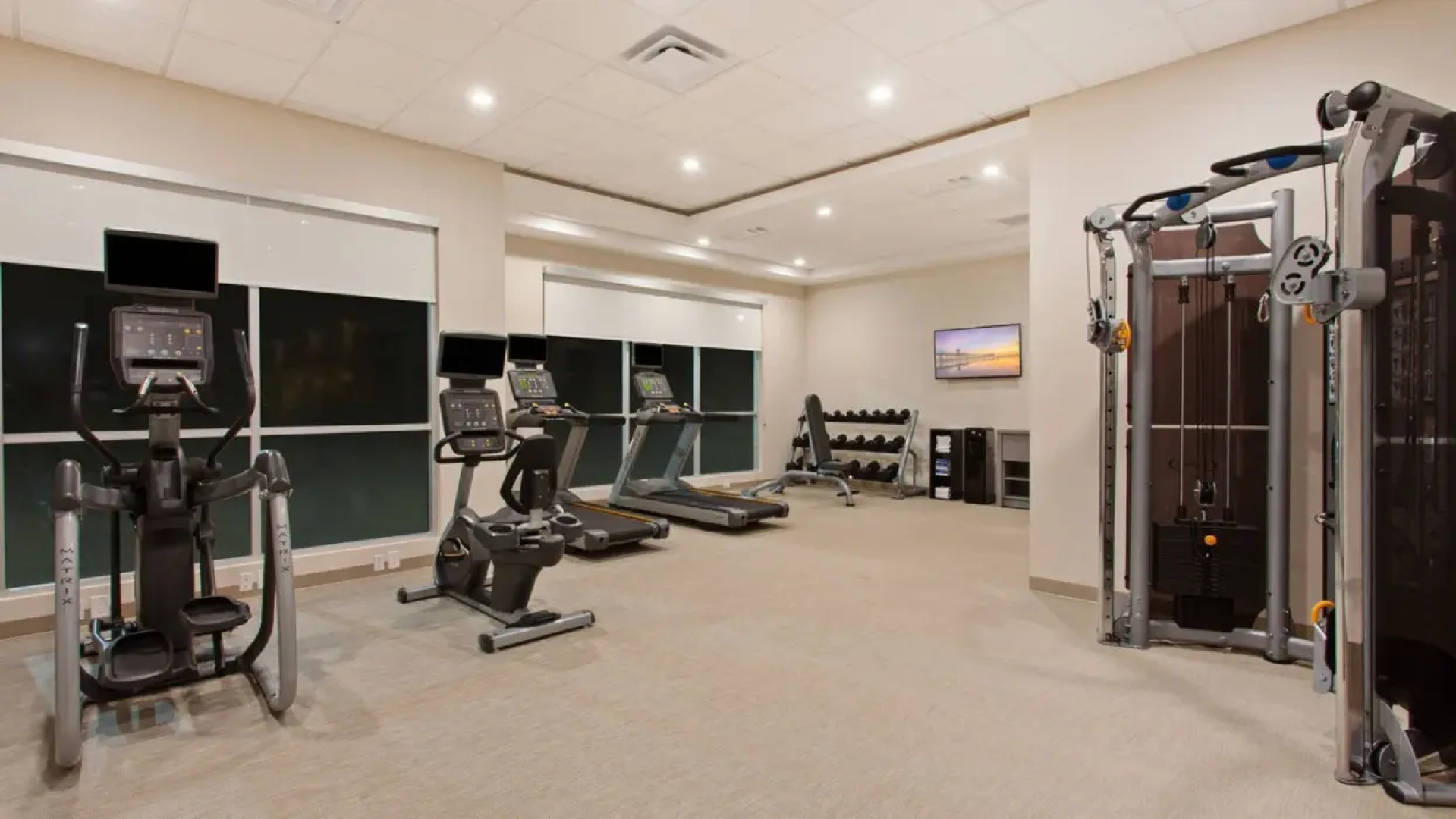 SpringHill Suites by Marriott Huntington Beach Orange County