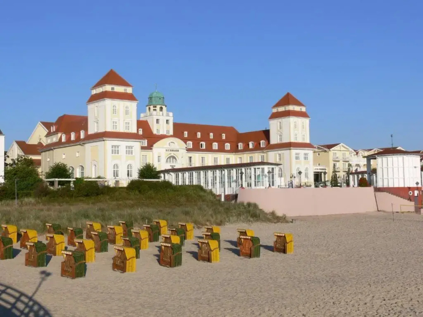 Oma's Küche & Quartier