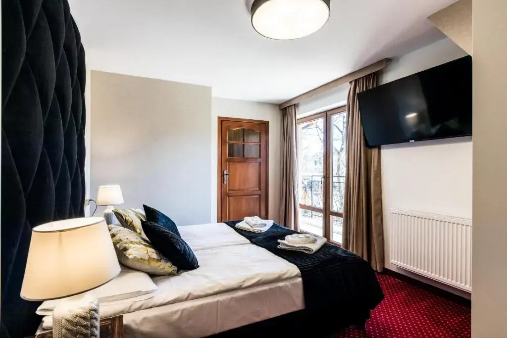 Dworek pod Giewontem