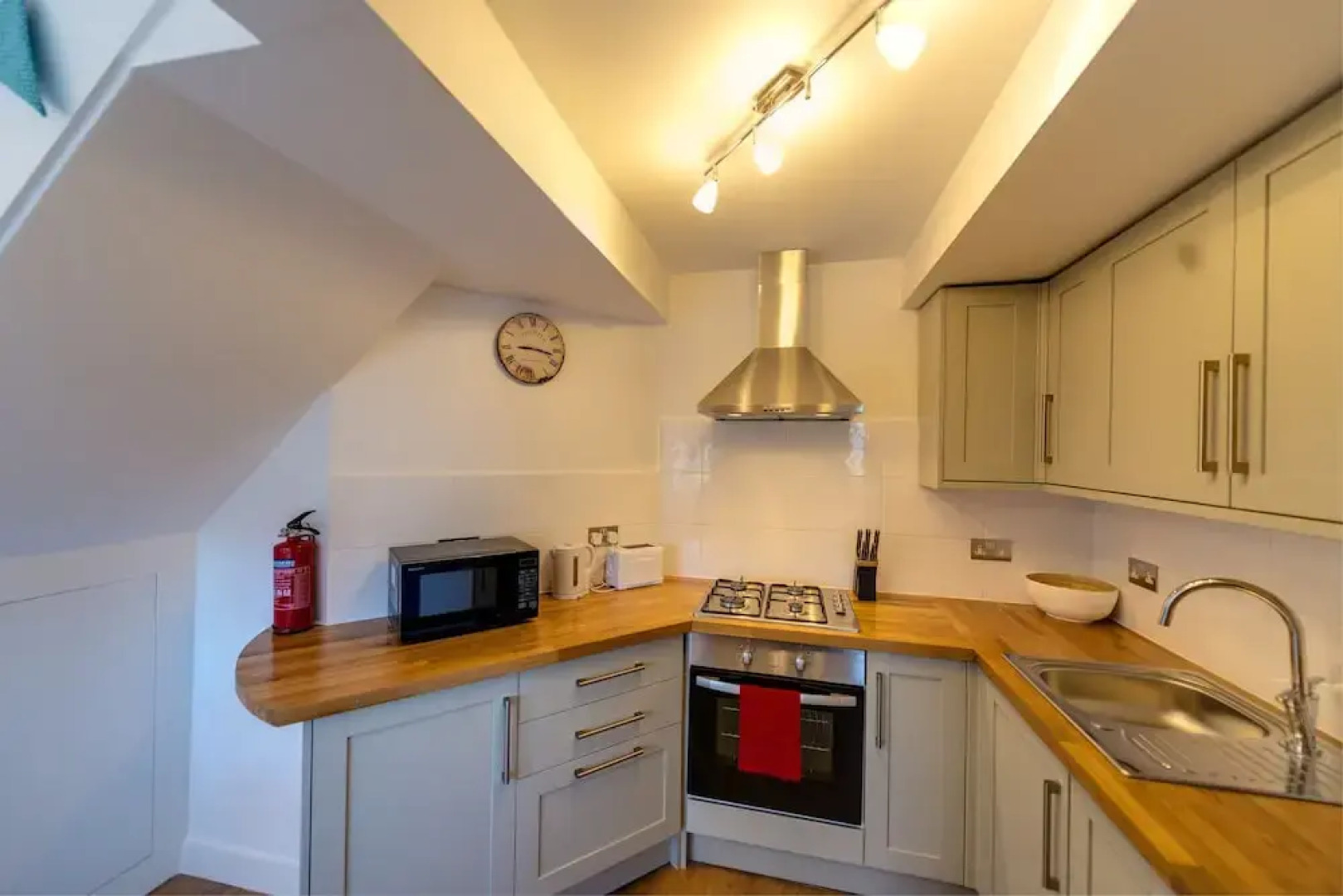 Stunning flats in Rye