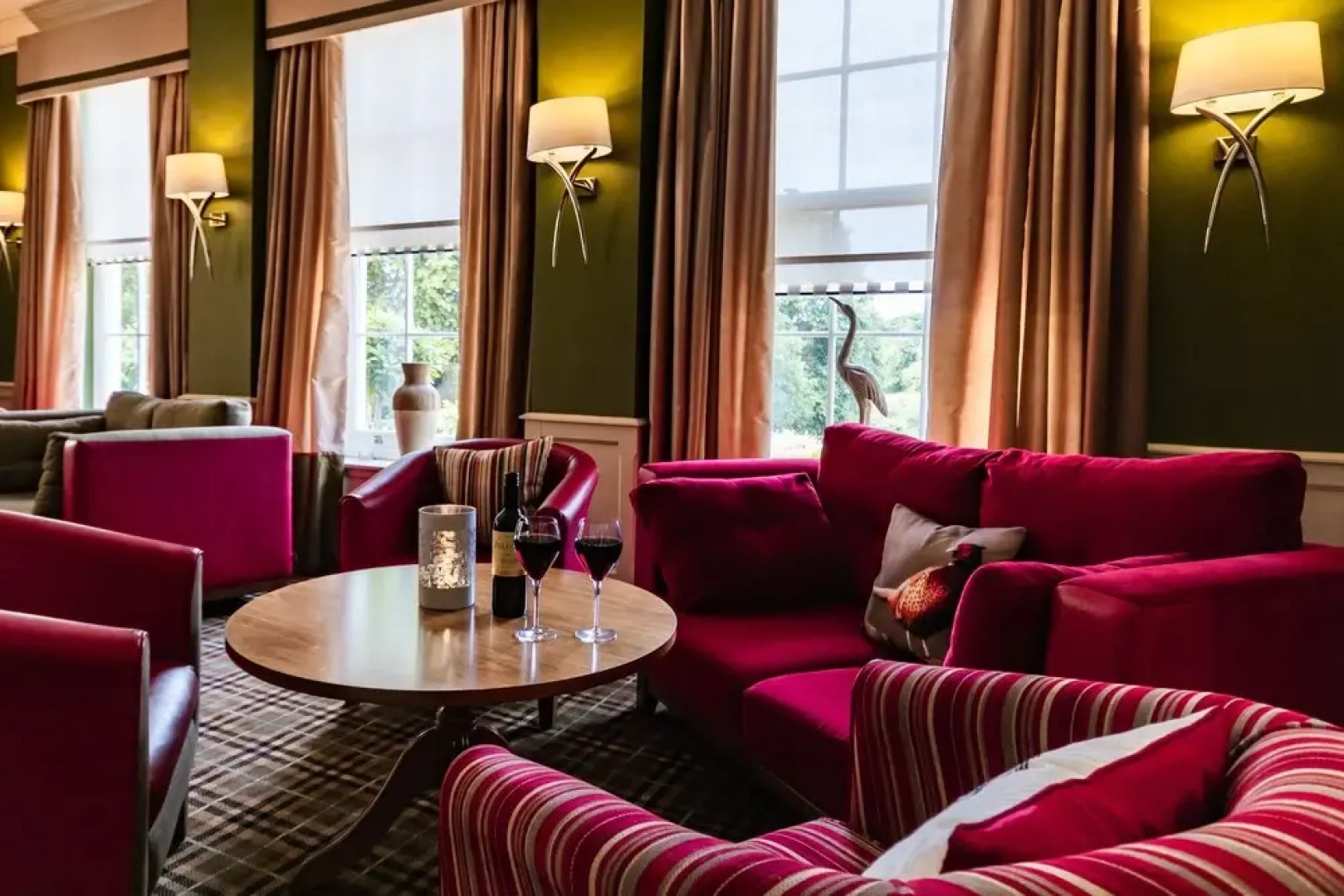 The Pheasant Hotel, Holt, Norfolk