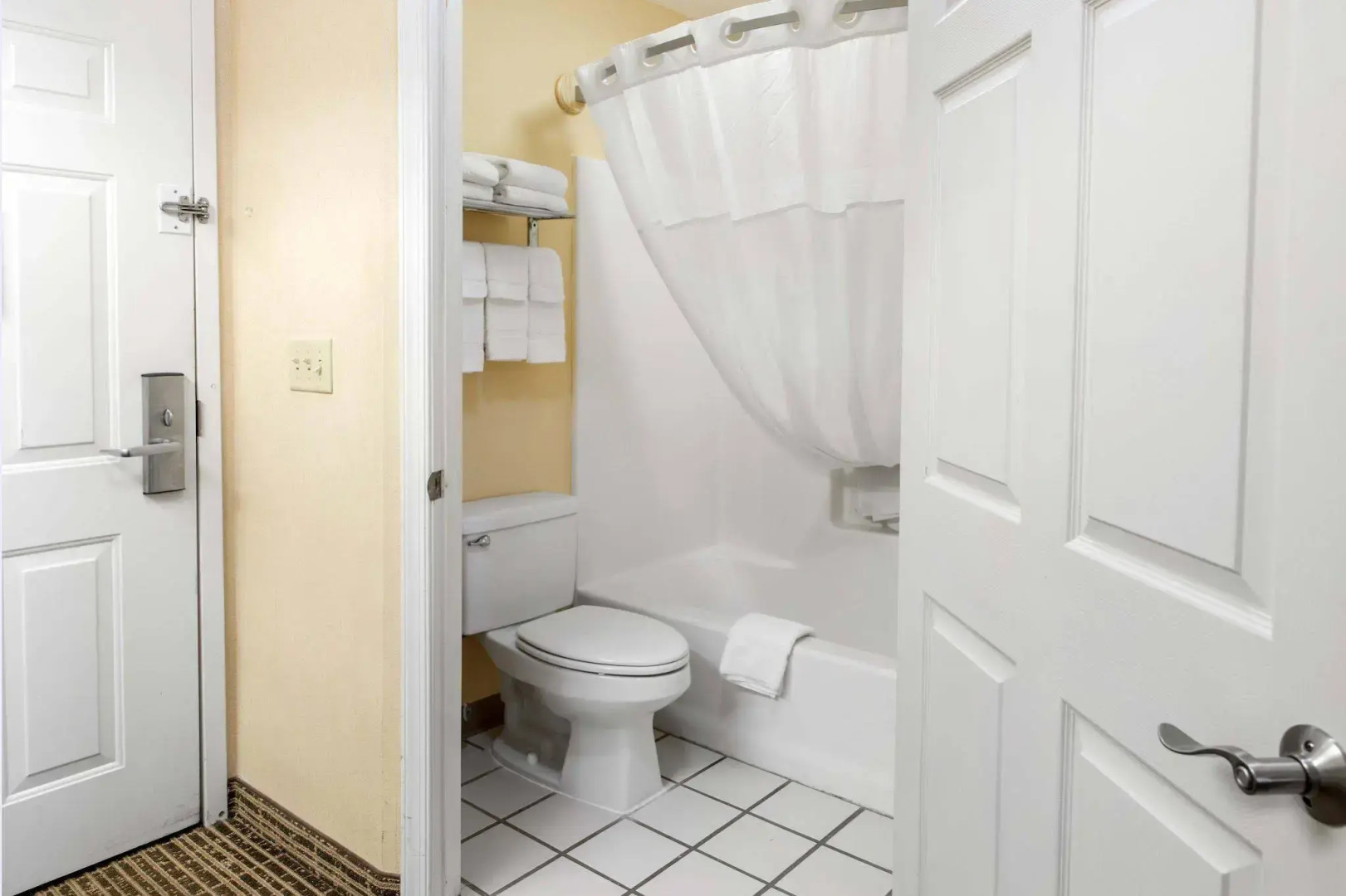 Quality Inn Harrisonburg I-81