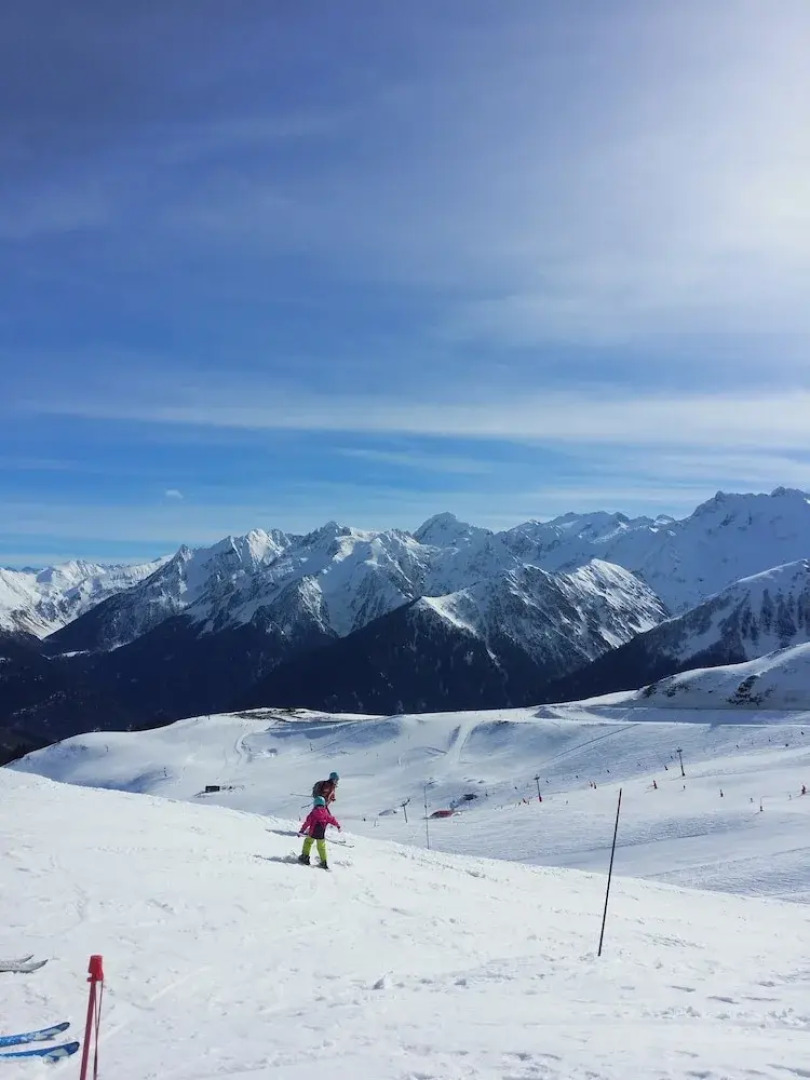 T2 Luchon Centre - 4 couchages