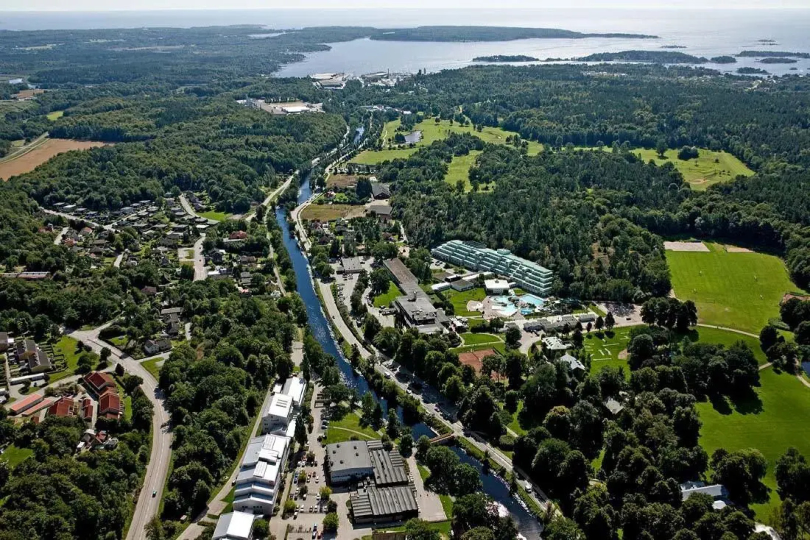 Ronneby Brunn Hotel Spa Resort