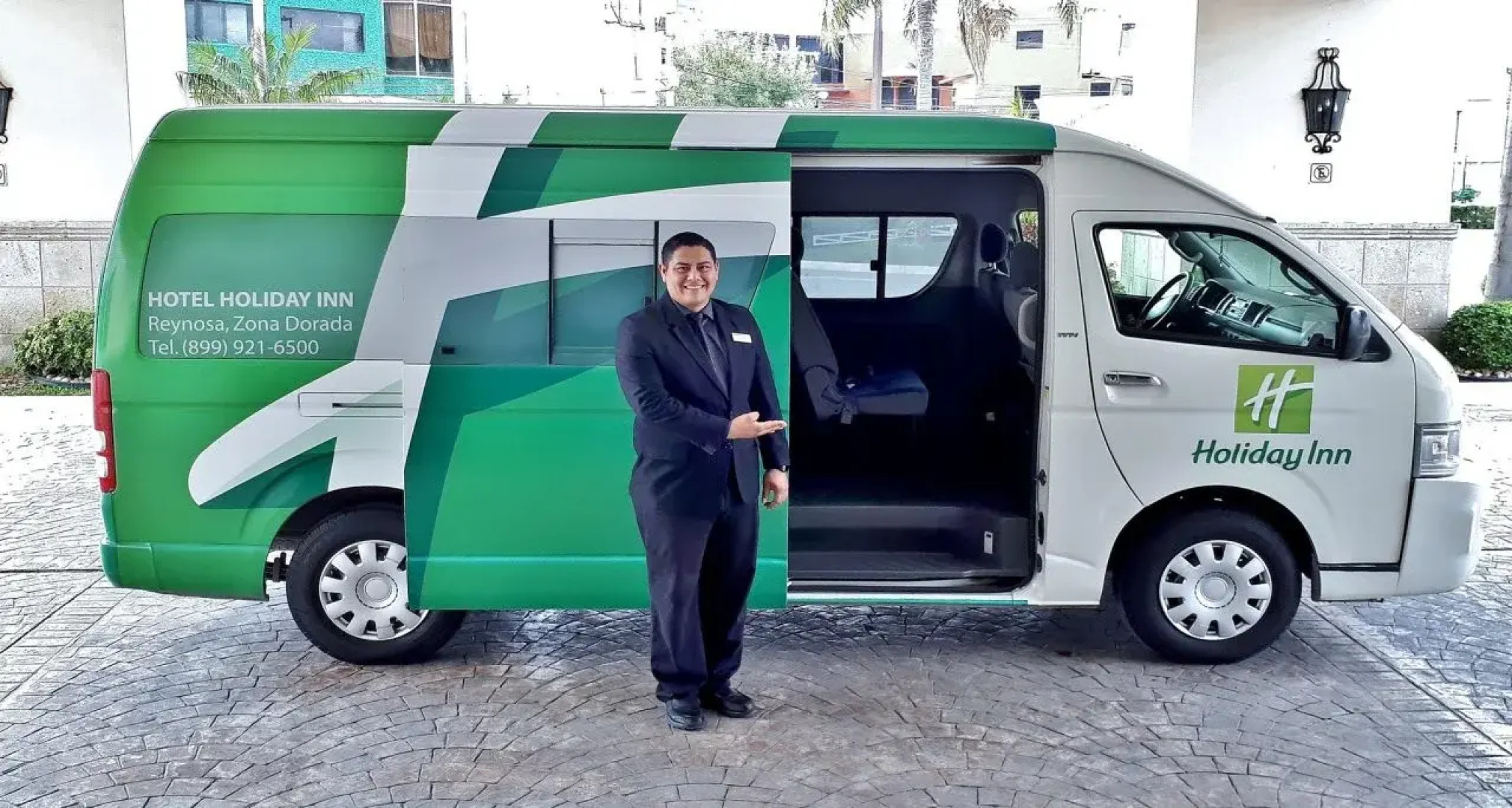 Holiday Inn Reynosa Zona Dorada by IHG